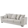3 Sitzer Sofa*Pharao24 Couch in Beige Santjana