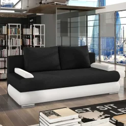 3 Sitzer Sofa*Pharao24 Couch Kenry