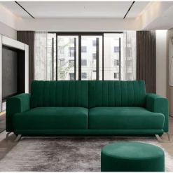 Pharao24 Couch Lolica> 2 Sitzer Sofa|Schlafsofas