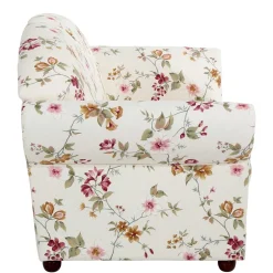 Pharao24 Couch mit Blumenmuster Isner><noscript><img width=