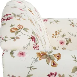 Pharao24 Couch mit Blumenmuster Isner><noscript><img width=