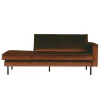 Liegen*Pharao24 Couch Recamiere Aylon