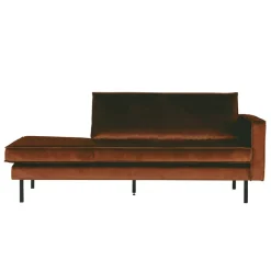 Liegen*Pharao24 Couch Recamiere Aylon