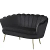 2 Sitzer Sofa*Pharao24 Couch Topper