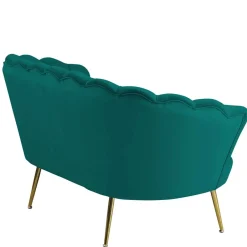 2 Sitzer Sofa*Pharao24 Couch Unika