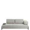 3 Sitzer Sofa*Pharao24 Couch Vanesto