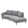 Pharao24 Couchecke Flanzios> 3 Sitzer Sofa