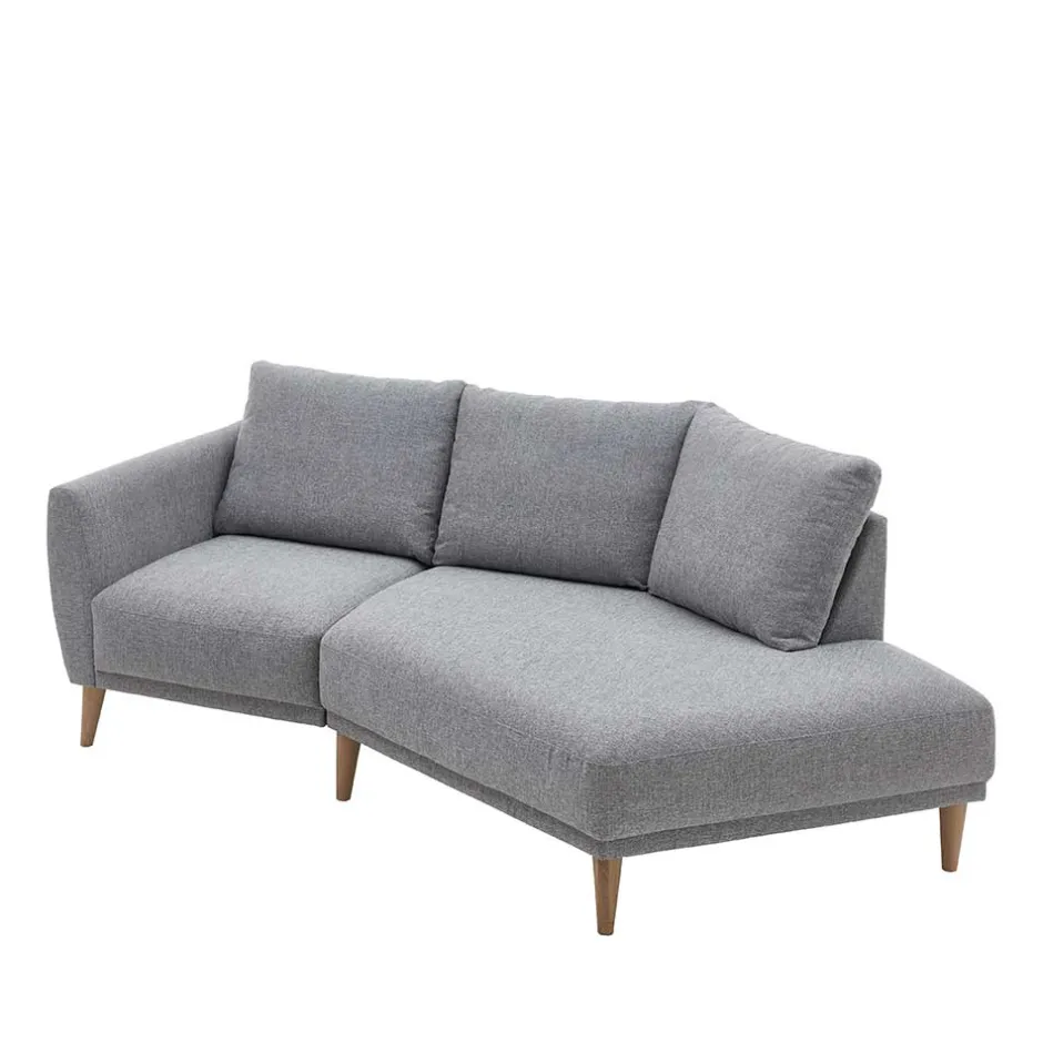 Pharao24 Couchecke Flanzios> 3 Sitzer Sofa