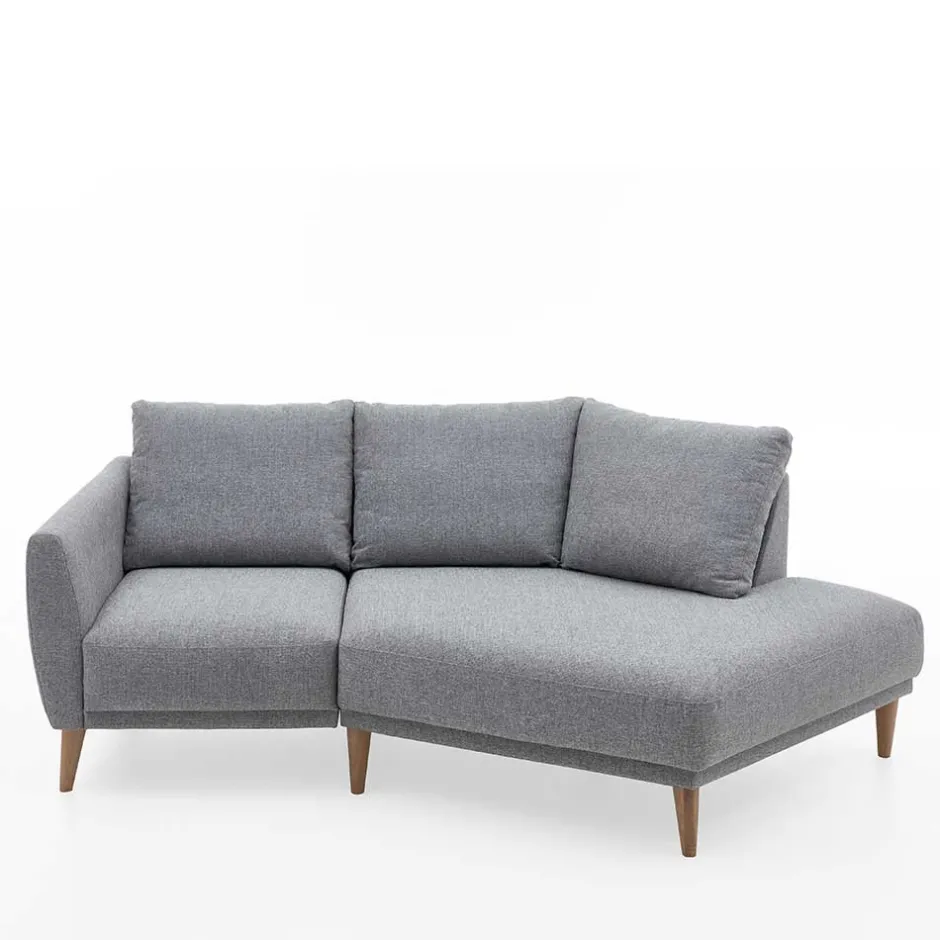Pharao24 Couchecke Flanzios> 3 Sitzer Sofa