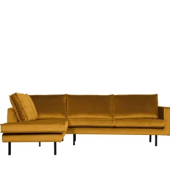 Polstermöbel|Wohnzimmercouch*Pharao24 Couchecke Magoa