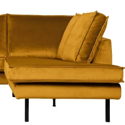 Polstermöbel|Wohnzimmercouch*Pharao24 Couchecke Magoa