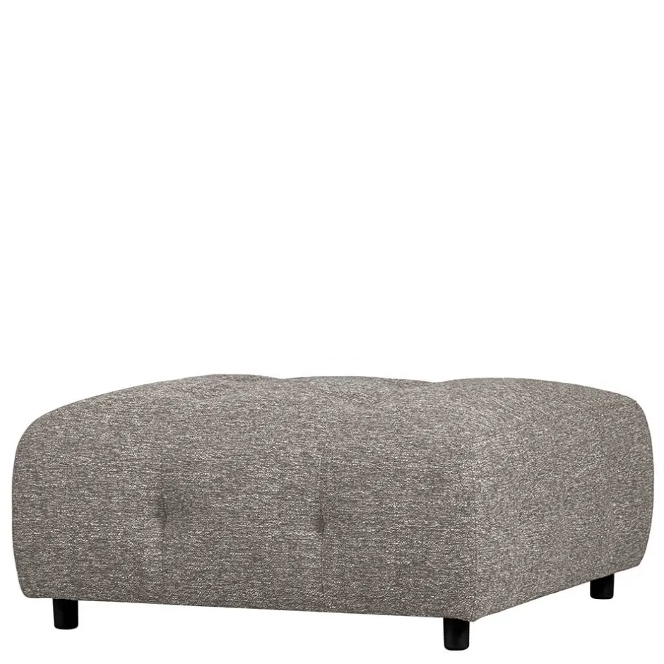 Hocker|Sitzhocker*Pharao24 Couchhocker für Modulsofa Kyperia