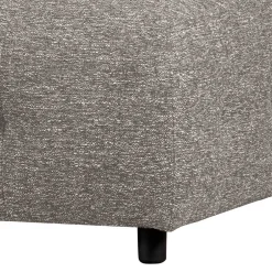 Hocker|Sitzhocker*Pharao24 Couchhocker für Modulsofa Kyperia