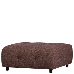 Hocker|Sitzhocker*Pharao24 Couchhocker für Modulsofa Rasfera