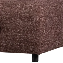 Hocker|Sitzhocker*Pharao24 Couchhocker für Modulsofa Rasfera