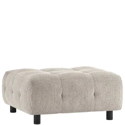 Hocker|Sitzhocker*Pharao24 Couchhocker Sayetta