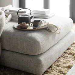 Sitzhocker*Pharao24 Couchhocker Stokes