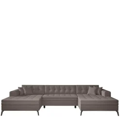 Wohnlandschaften|Ecksofas*Pharao24 Couchlandschaft Brusetta