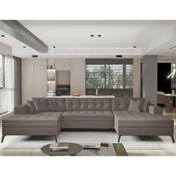 Wohnlandschaften|Ecksofas*Pharao24 Couchlandschaft Brusetta