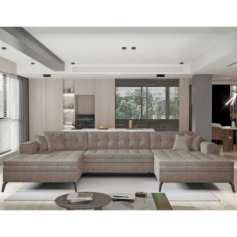 Pharao24 Couchlandschaft Geolorona> Wohnlandschaften|Ecksofas