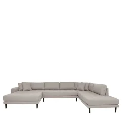 Wohnlandschaften|Ecksofas*Pharao24 Couchlandschaft Marrone