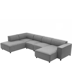 Pharao24 Couchlandschaft Yaderra> Wohnlandschaften|Ecksofas