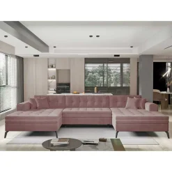 Wohnlandschaften|Ecksofas*Pharao24 Couchlandschaft Zerettan