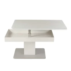 Glastische*Pharao24 Couchtisch Abboras