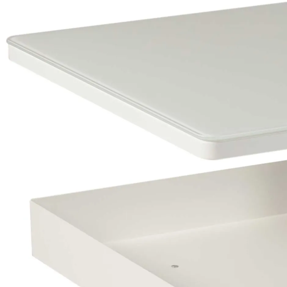 Glastische*Pharao24 Couchtisch Abboras