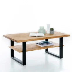 Wohnzimmertisch|Massivholztische*Pharao24 Couchtisch Anesto