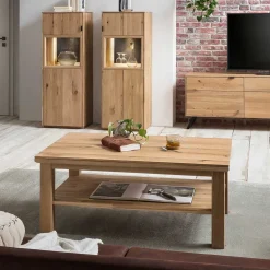 Wohnzimmertisch|Massivholztische*Pharao24 Couchtisch Baroona