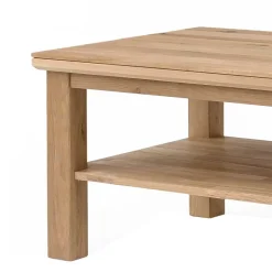 Wohnzimmertisch|Massivholztische*Pharao24 Couchtisch Baroona