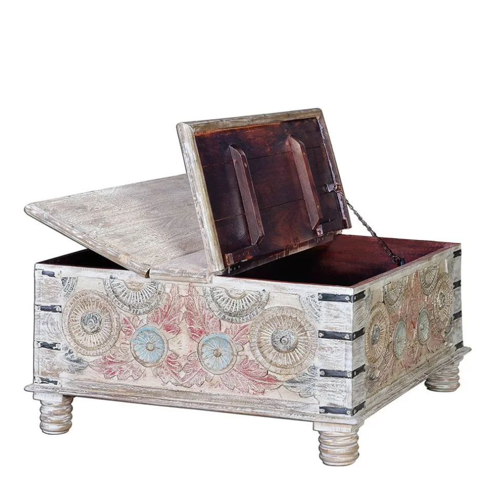 Pharao24 Couchtisch Bears> Truhen