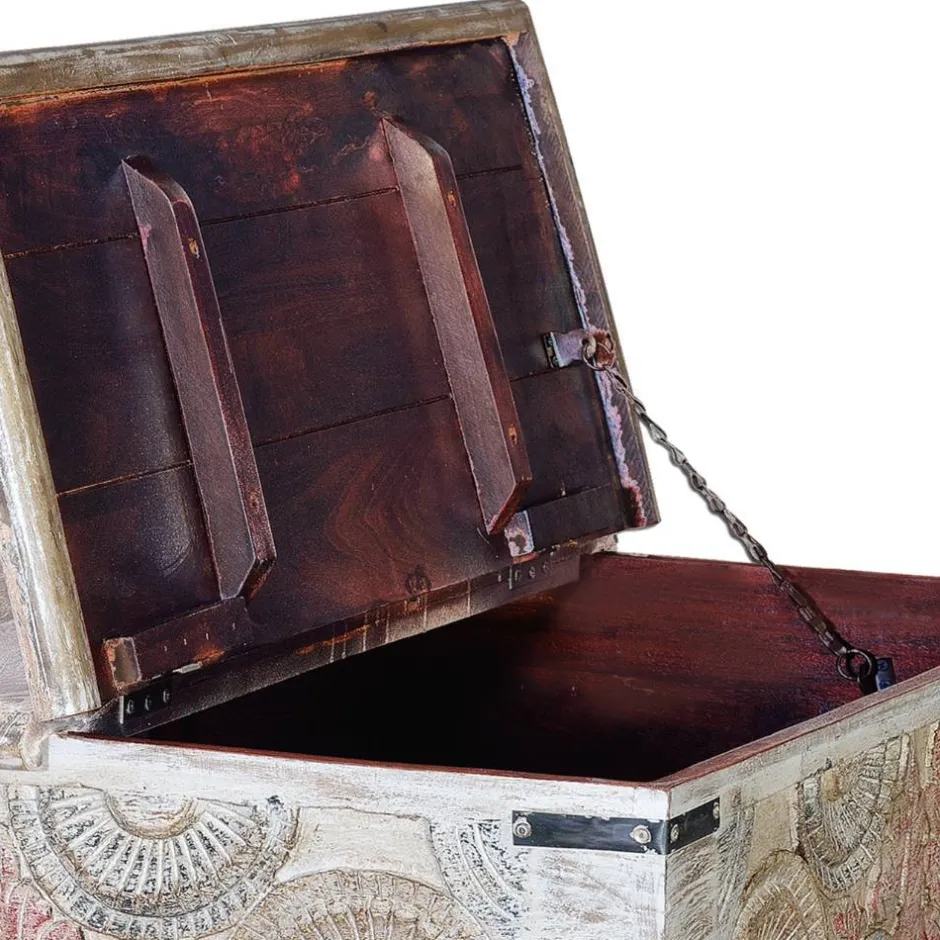 Pharao24 Couchtisch Bears> Truhen