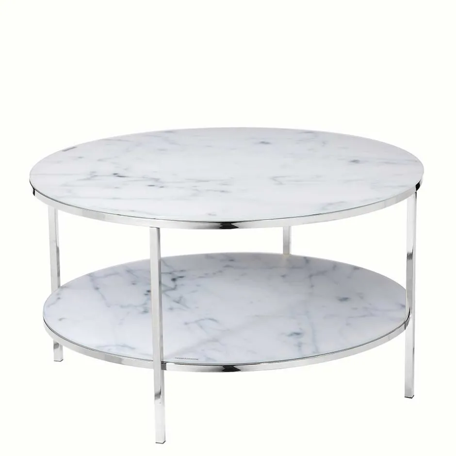 Pharao24 Couchtisch Berit> Glastische