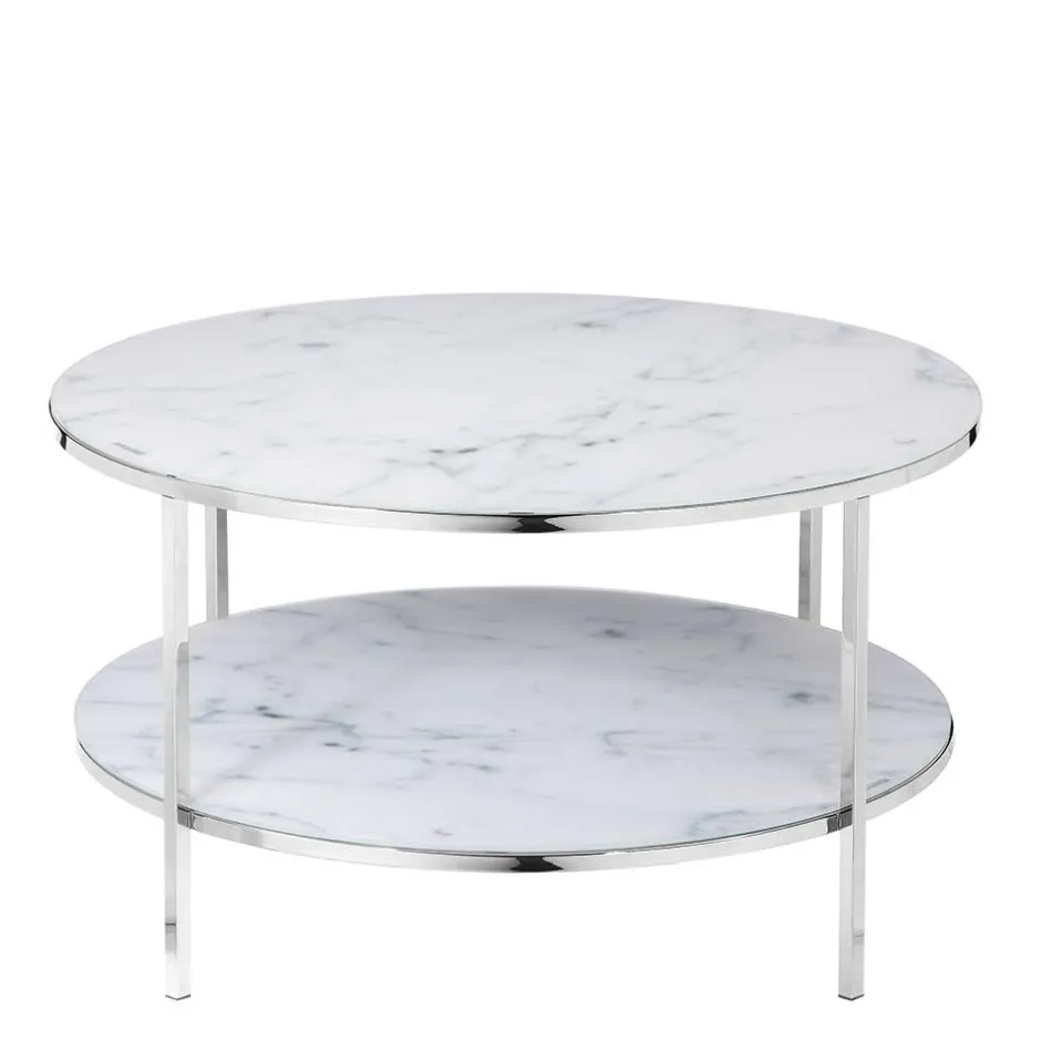 Pharao24 Couchtisch Berit> Glastische