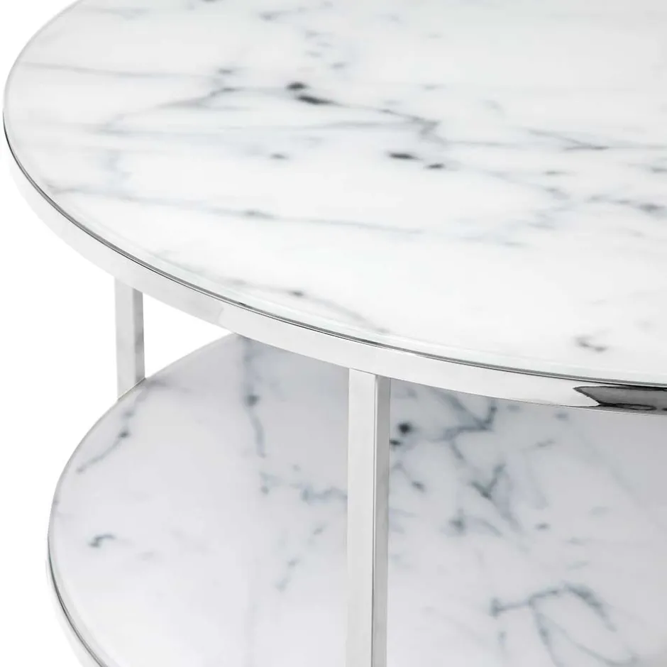 Pharao24 Couchtisch Berit> Glastische