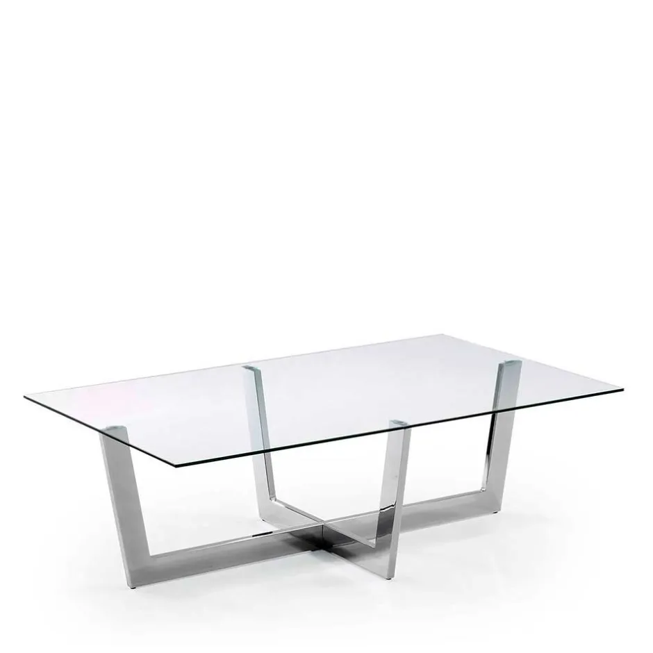 Glastische*Pharao24 Couchtisch Brosia