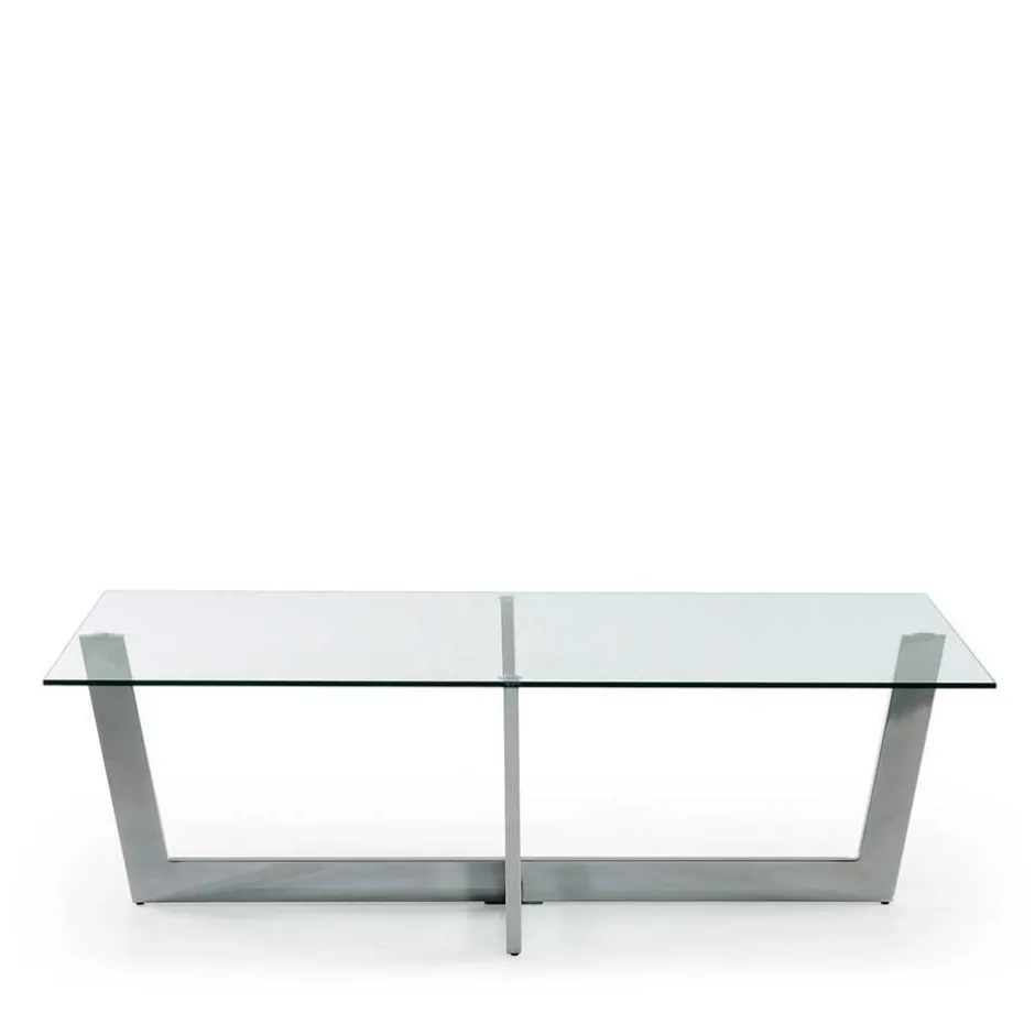 Glastische*Pharao24 Couchtisch Brosia