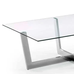 Glastische*Pharao24 Couchtisch Brosia