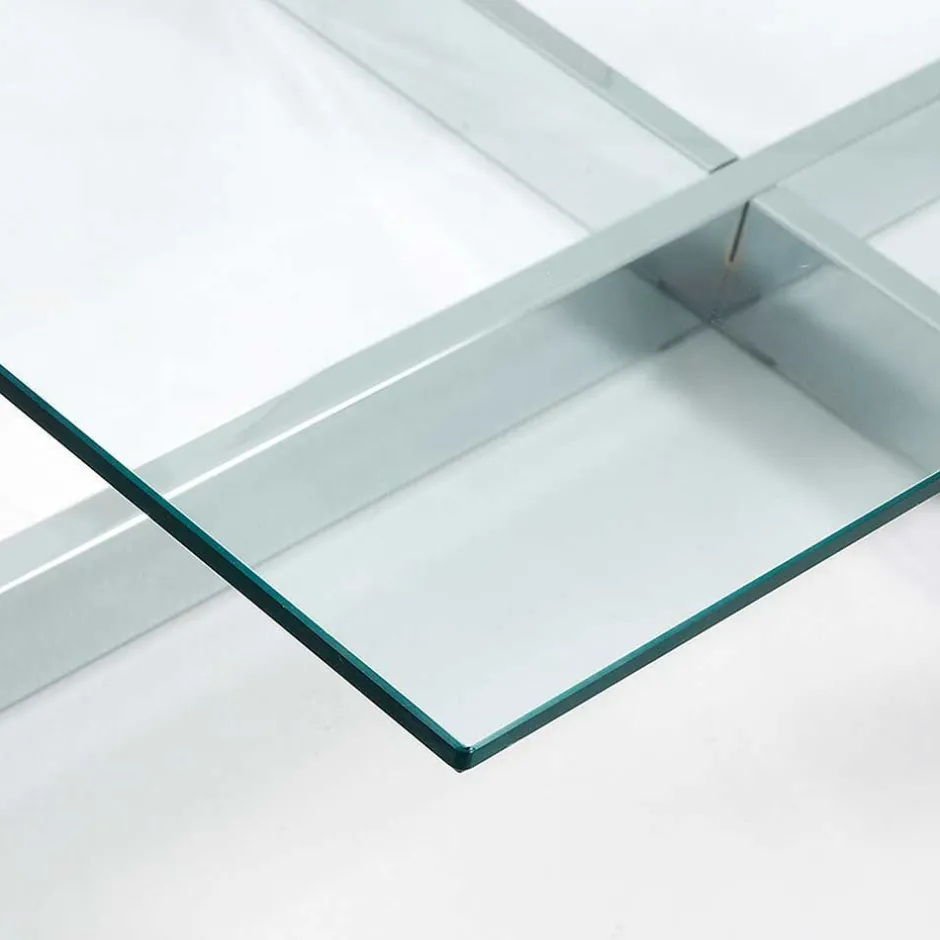 Glastische*Pharao24 Couchtisch Brosia