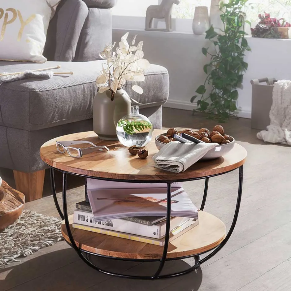 Beistelltische|Couchtische*Pharao24 Couchtisch Cava