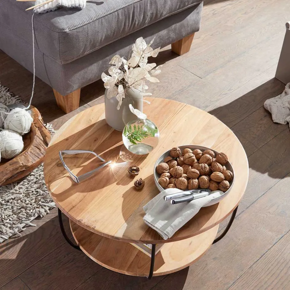 Beistelltische|Couchtische*Pharao24 Couchtisch Cava