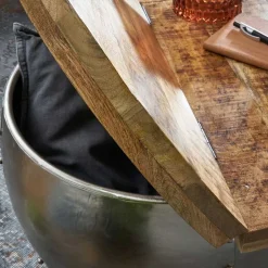 Truhen*Pharao24 Couchtisch Civetta