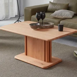 Pharao24 Couchtisch Coscana> Wohnzimmertisch|Massivholztische