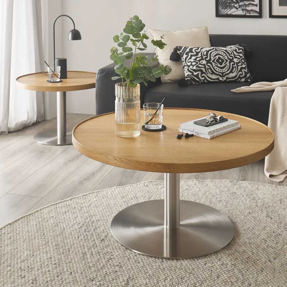 Beistelltische|Couchtische*Pharao24 Couchtisch Cregana