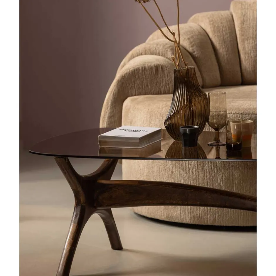 Pharao24 Couchtisch Deola> Couchtische|Glastische