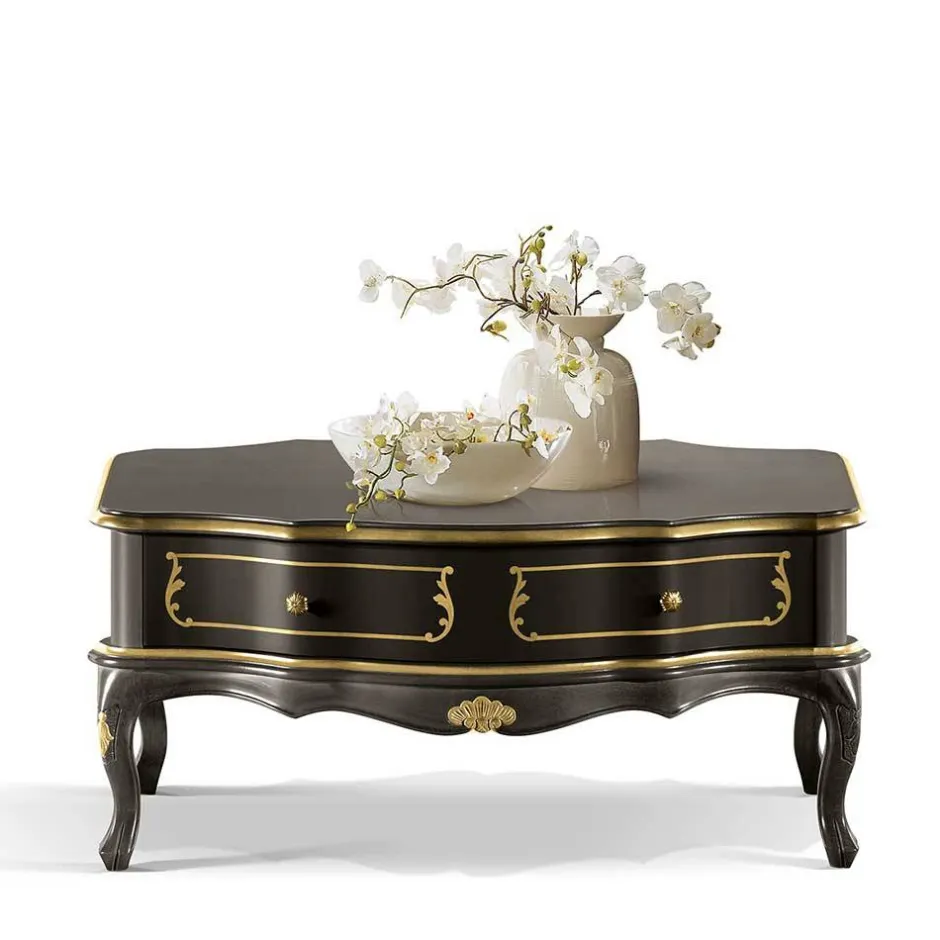 Wohnzimmertisch|Beistelltische*Pharao24 Couchtisch Embruna