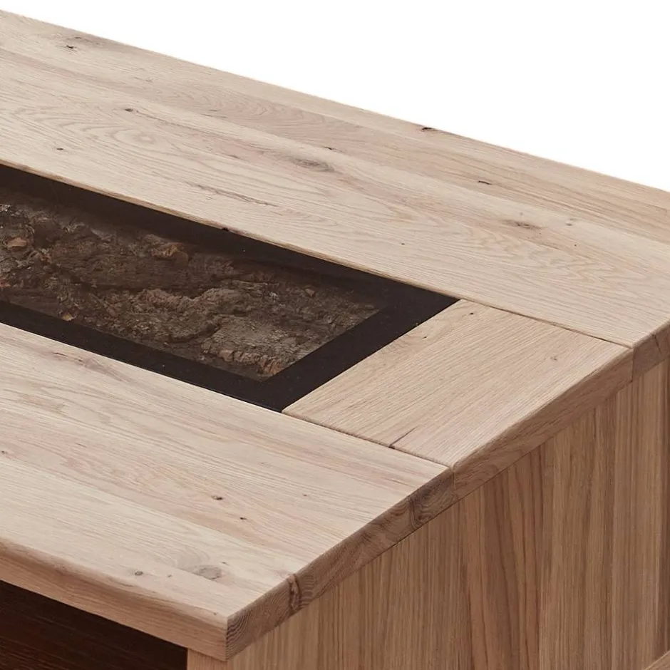 Pharao24 Couchtisch Emly> Wohnzimmertisch|Massivholztische