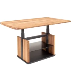 Wohnzimmertisch|Massivholztische*Pharao24 Couchtisch Enera